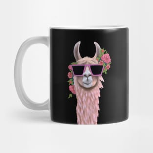 Super cool llama Mug